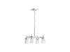 KOHLER K-31758-CH04 Riff 24" chandelier