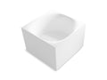 Honed White