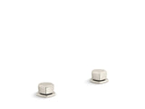 KOHLER K-27010-9 Occasion Knob bathroom sink faucet handles