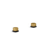 KOHLER K-27010-9 Occasion Knob bathroom sink faucet handles