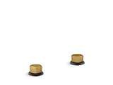 KOHLER K-27010-9 Occasion Knob bathroom sink faucet handles