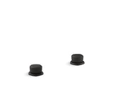 KOHLER K-27010-9 Occasion Knob bathroom sink faucet handles