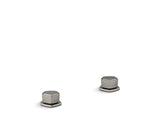 KOHLER K-27010-9 Occasion Knob bathroom sink faucet handles