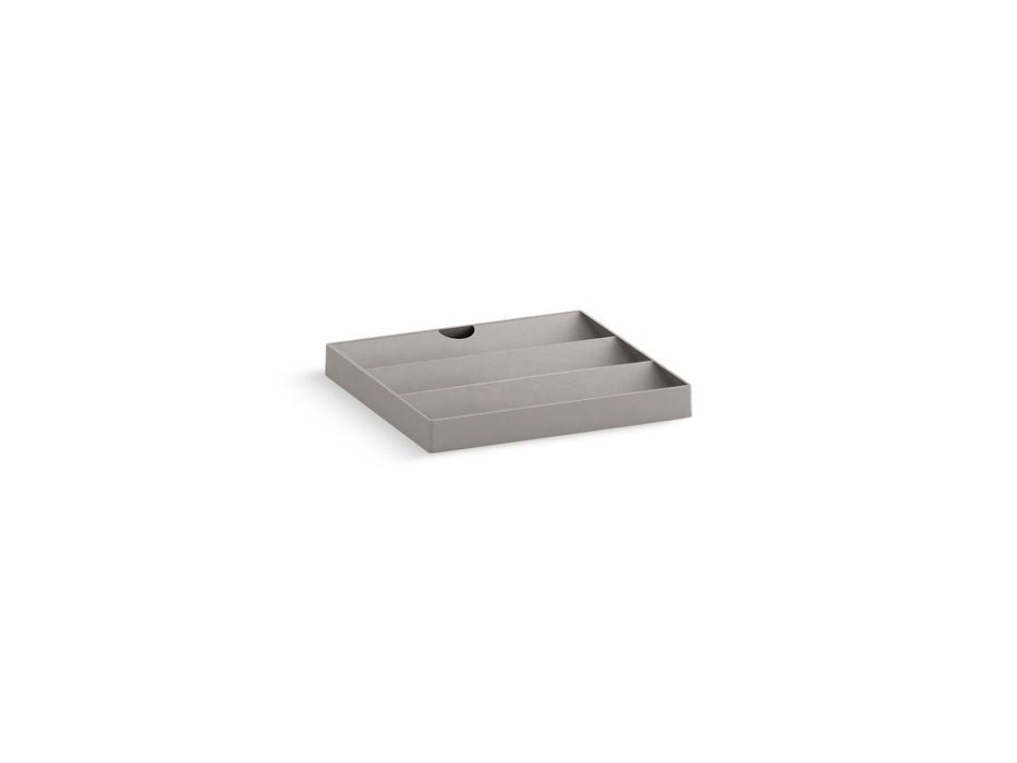 KOHLER K-33588 Makeup display tray and organizer