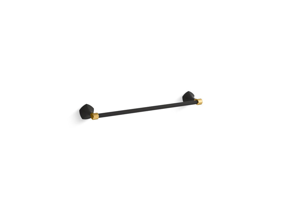 KOHLER K-27060 Occasion 18" towel bar