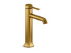 KOHLER K-27003-4K Occasion Tall single-handle bathroom sink faucet, 1.0 gpm