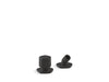 KOHLER K-27022 Occasion Deck-mount handshower holder and two-way diverter valve