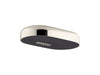 KOHLER Statement Oblong 14" two-function rainhead, 2.5 gpm