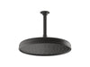 KOHLER Traditional 12" single-function rainhead, 2.5 gpm