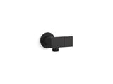 KOHLER K-98354 Exhale Wall-mount handshower holder with supply elbow and check valve