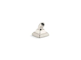 KOHLER K-29477 Riff Deck-mount handshower holder with hose