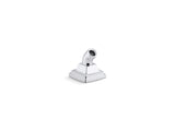 KOHLER K-29477 Riff Deck-mount handshower holder with hose