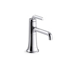 KOHLER K-27415-4K Tone Single-handle bathroom sink faucet, 1.0 gpm