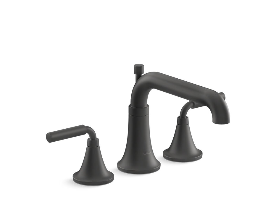 KOHLER K-T26440-4 Tone Deck-mount bath faucet trim with diverter