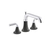 KOHLER K-T26440-4 Tone Deck-mount bath faucet trim with diverter