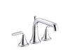 KOHLER K-T26440-4 Tone Deck-mount bath faucet trim with diverter