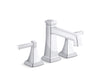 KOHLER K-T26436-4 Riff Deck-mount bath faucet trim with diverter