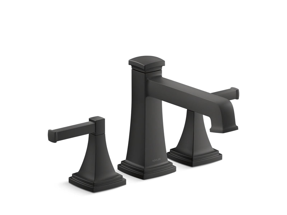 KOHLER K-T26436-4 Riff Deck-mount bath faucet trim with diverter