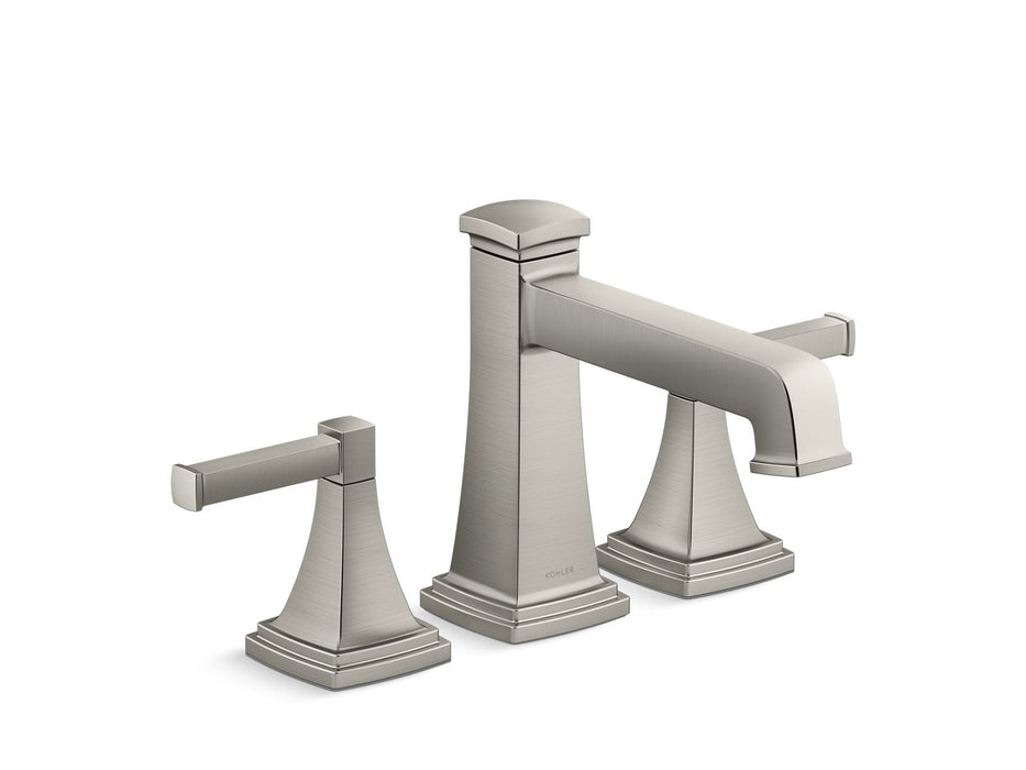 KOHLER K-T26436-4 Riff Deck-mount bath faucet trim with diverter