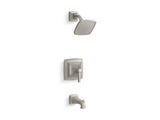 KOHLER K-TS27403-4G Riff Rite-Temp bath and shower trim kit, 1.75 gpm