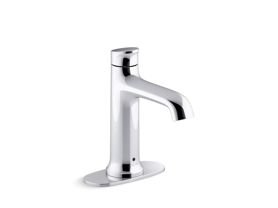 KOHLER Tone™ Touchless bathroom sink faucet, 1.2 gpm