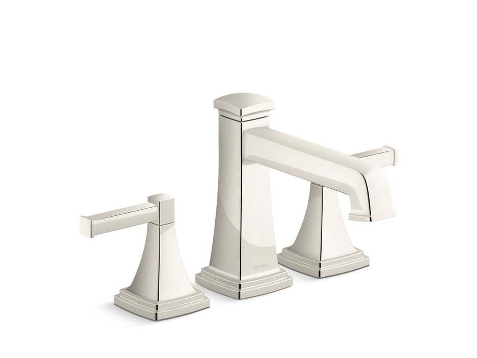 KOHLER K-T26436-4 Riff Deck-mount bath faucet trim with diverter