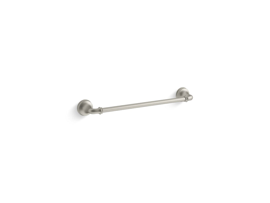 KOHLER K-27383 Bellera 18" towel bar