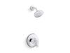KOHLER K-TS27382-4G Bellera Rite-Temp shower trim kit, 1.75 gpm