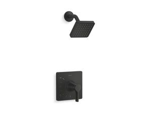 KOHLER K-TS28128-4G Venza Rite-Temp shower trim kit, 1.75 gpm