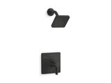 KOHLER K-TS28128-4G Venza Rite-Temp shower trim kit, 1.75 gpm