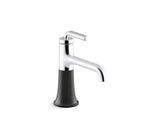 KOHLER K-27415-4K Tone Single-handle bathroom sink faucet, 1.0 gpm