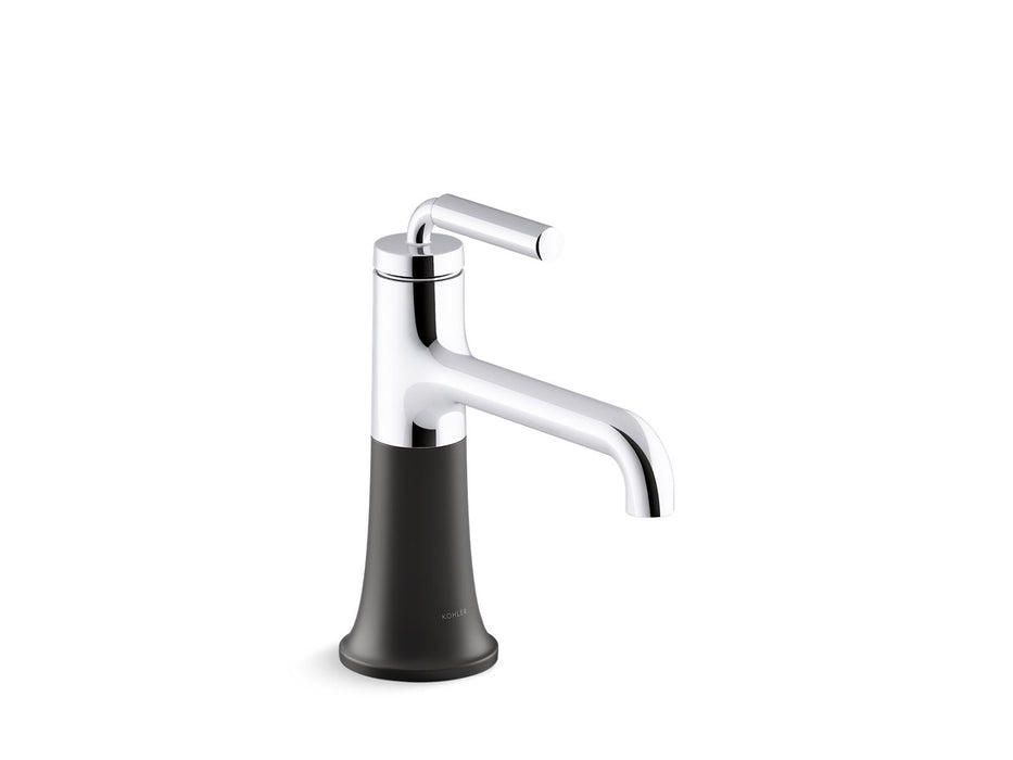 KOHLER K-27415-4K Tone Single-handle bathroom sink faucet, 1.0 gpm