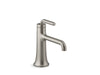 KOHLER K-27415-4N Tone Single-handle bathroom sink faucet, 0.5 gpm