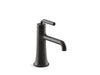 KOHLER K-27415-4K Tone Single-handle bathroom sink faucet, 1.0 gpm