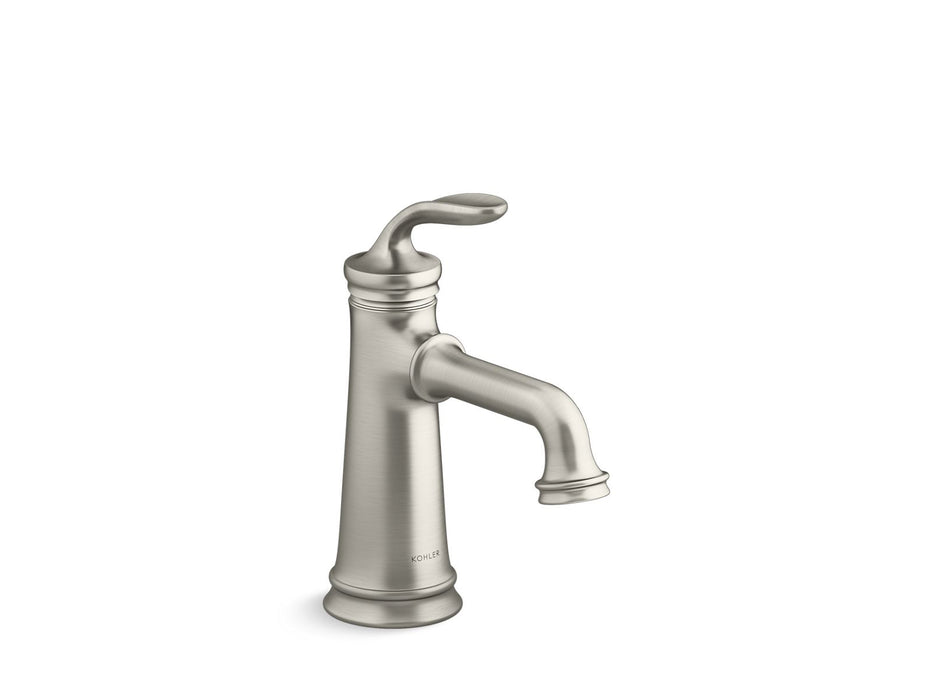 KOHLER K-27379-4N Bellera Single-handle bathroom sink faucet, 0.5 gpm