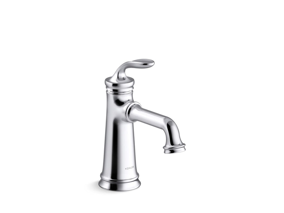 KOHLER K-27379-4N Bellera Single-handle bathroom sink faucet, 0.5 gpm