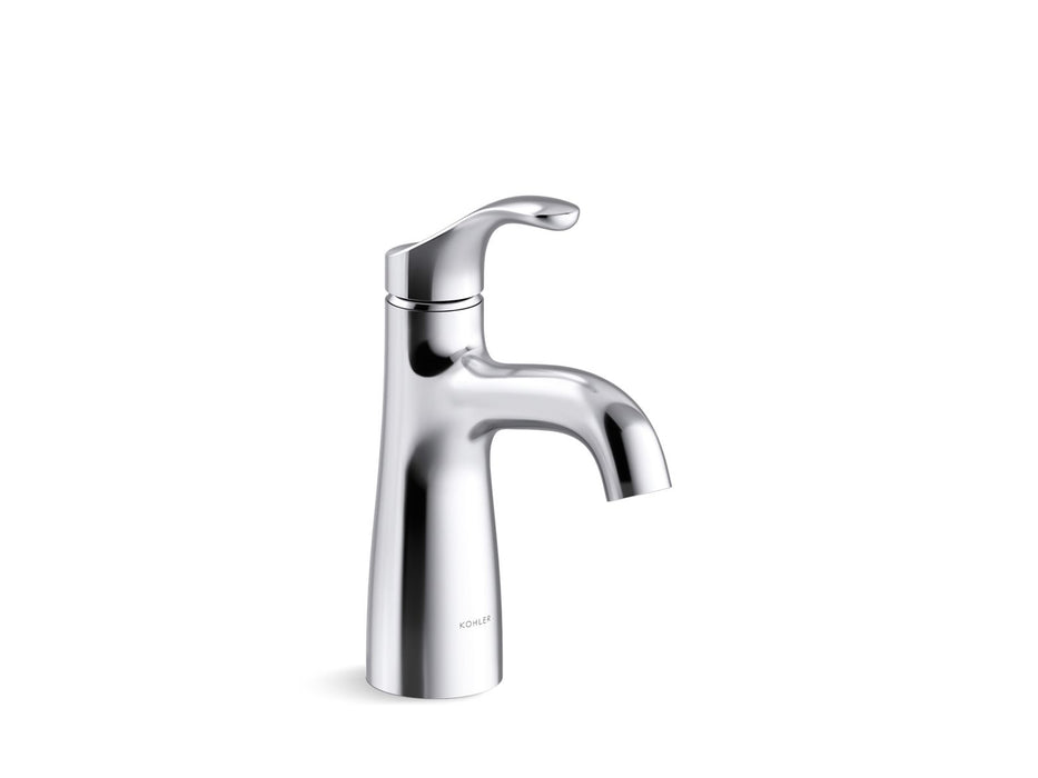KOHLER K-27389-4N Simplice Single-handle bathroom sink faucet, 0.5 gpm