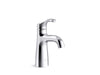 KOHLER K-27389-4K Simplice Single-handle bathroom sink faucet, 1.0 gpm