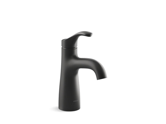 KOHLER K-27389-4K Simplice Single-handle bathroom sink faucet, 1.0 gpm