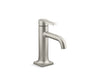 KOHLER K-28126-4 Venza Single-handle bathroom sink faucet, 1.2 gpm
