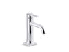 KOHLER K-28126-4K Venza Single-handle bathroom sink faucet, 1.0 gpm