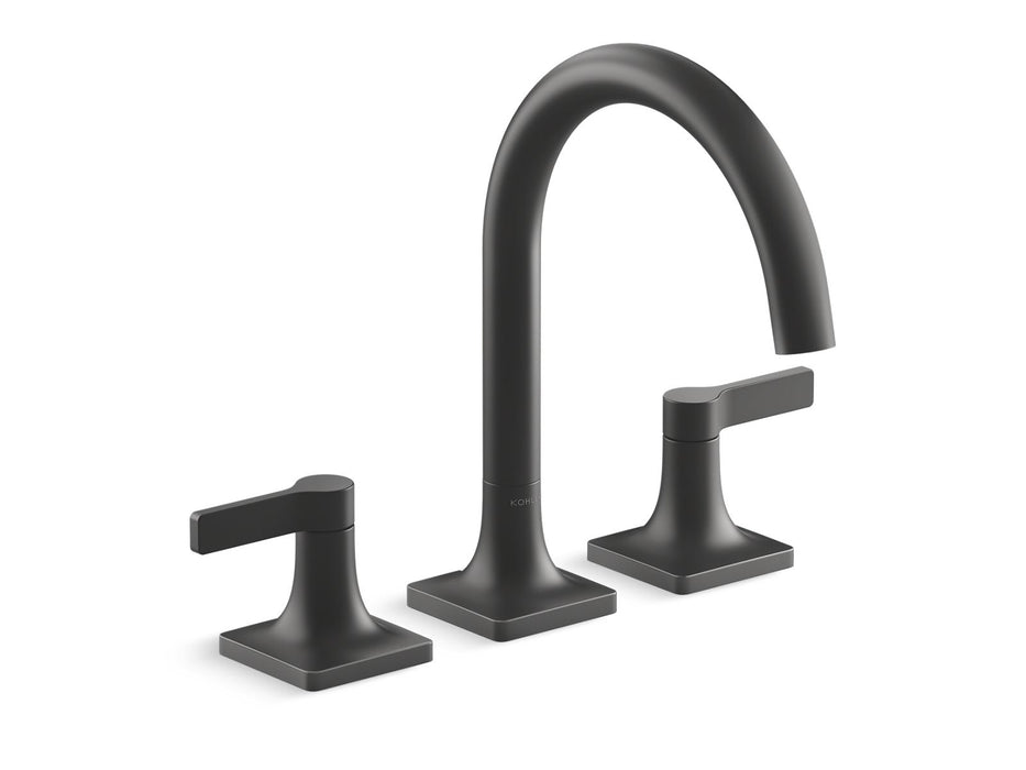 KOHLER K-T28131-4 Venza Deck-mount bath faucet trim