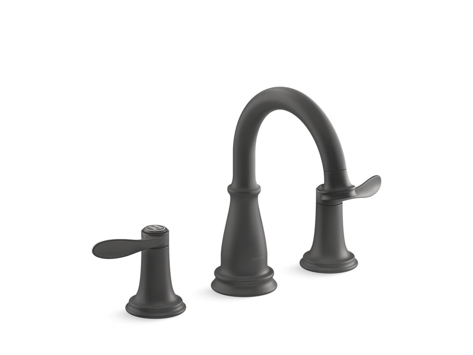 KOHLER K-27380-4K Bellera Widespread bathroom sink faucet, 1.0 gpm