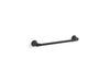 KOHLER K-27393 Simplice 18" towel bar