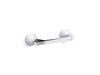 KOHLER K-27397 Simplice Pivoting toilet paper holder