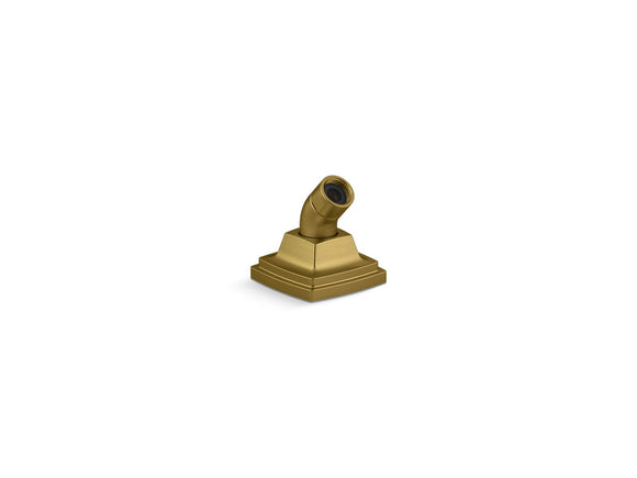 KOHLER K-29477 Riff Deck-mount handshower holder with hose