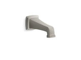 KOHLER K-27407 Riff Wall-mount bath spout