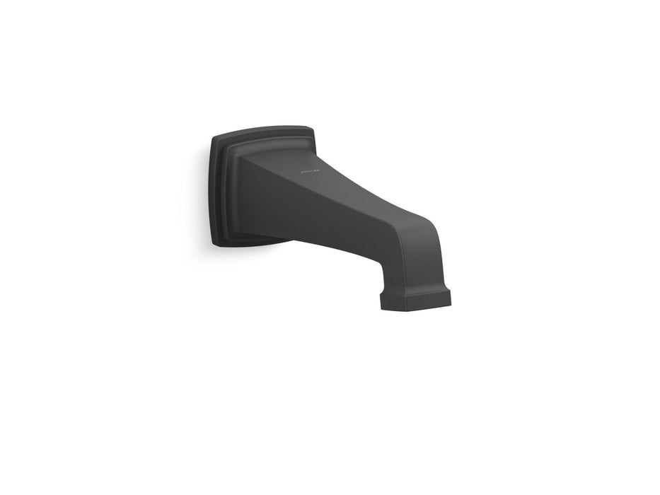 KOHLER K-27407 Riff Wall-mount bath spout