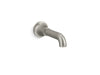 KOHLER K-27423 Tone Wall-mount bath spout