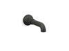 KOHLER K-27423 Tone Wall-mount bath spout